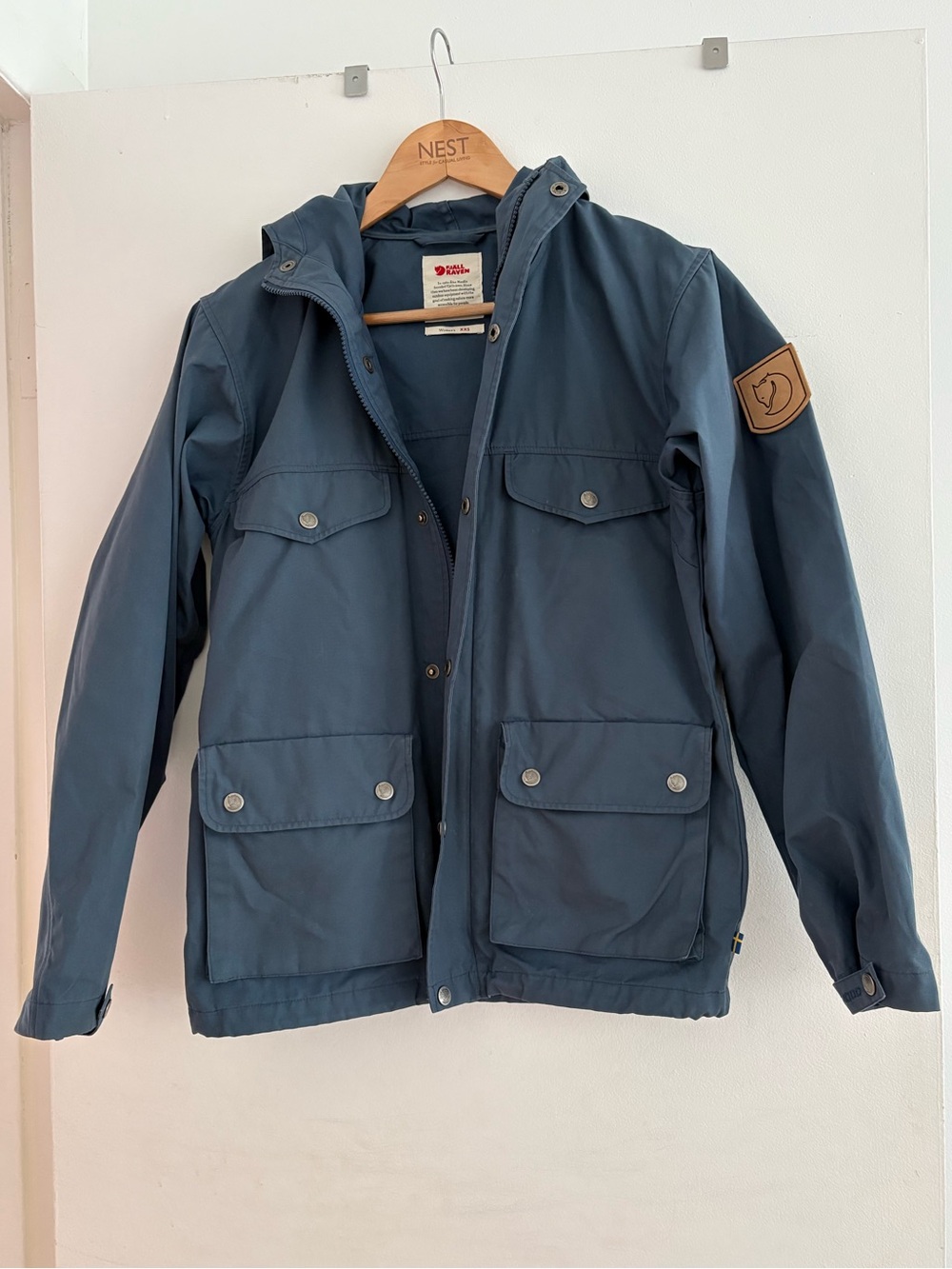 Fjallraven Greenland Jacket W